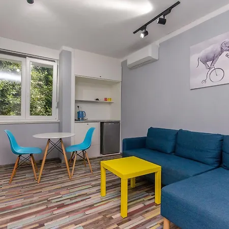 בית הארחה Malena ספליט