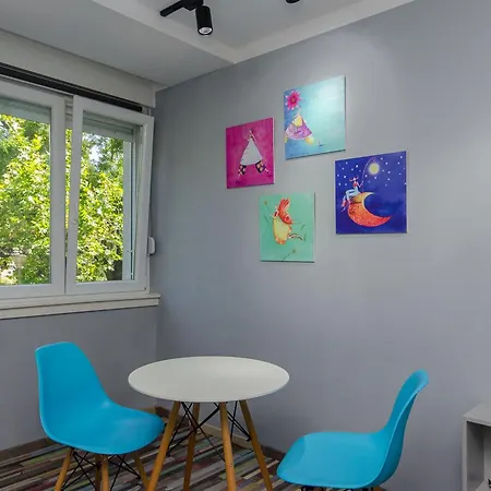 Гостьовий будинок Malena Спліт