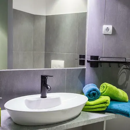 Malena בית הארחה 3*