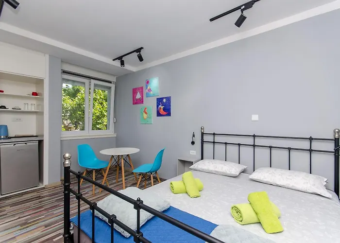 Malena 게스트하우스 스플리트