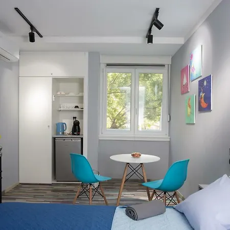 Malena Гостевой дом Сплит