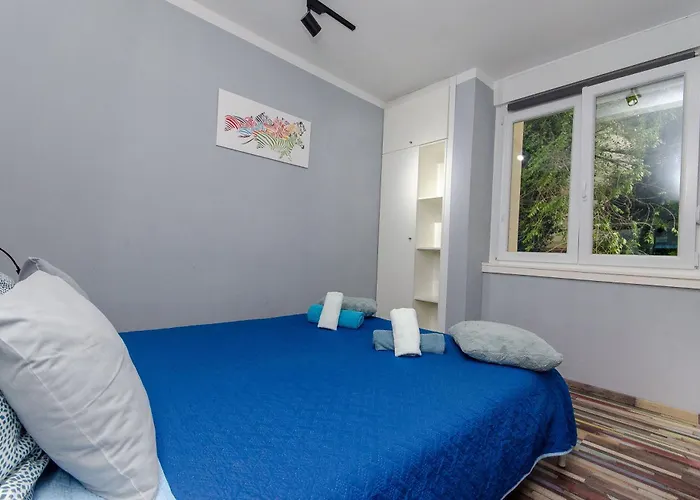 招待所 Malena 斯普利特