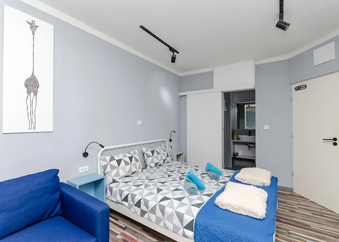 Malena 招待所 斯普利特