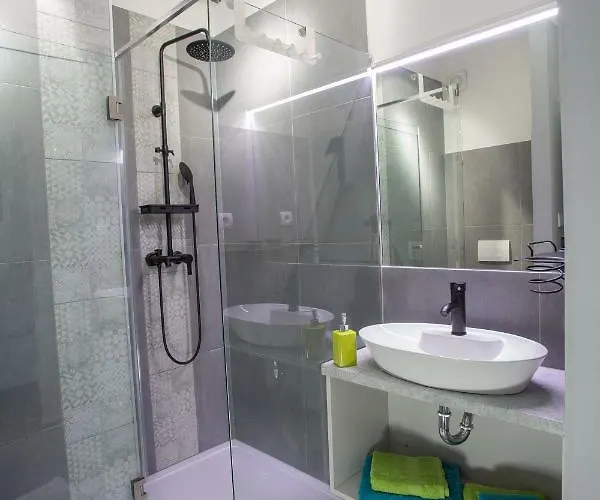 招待所 Malena 斯普利特